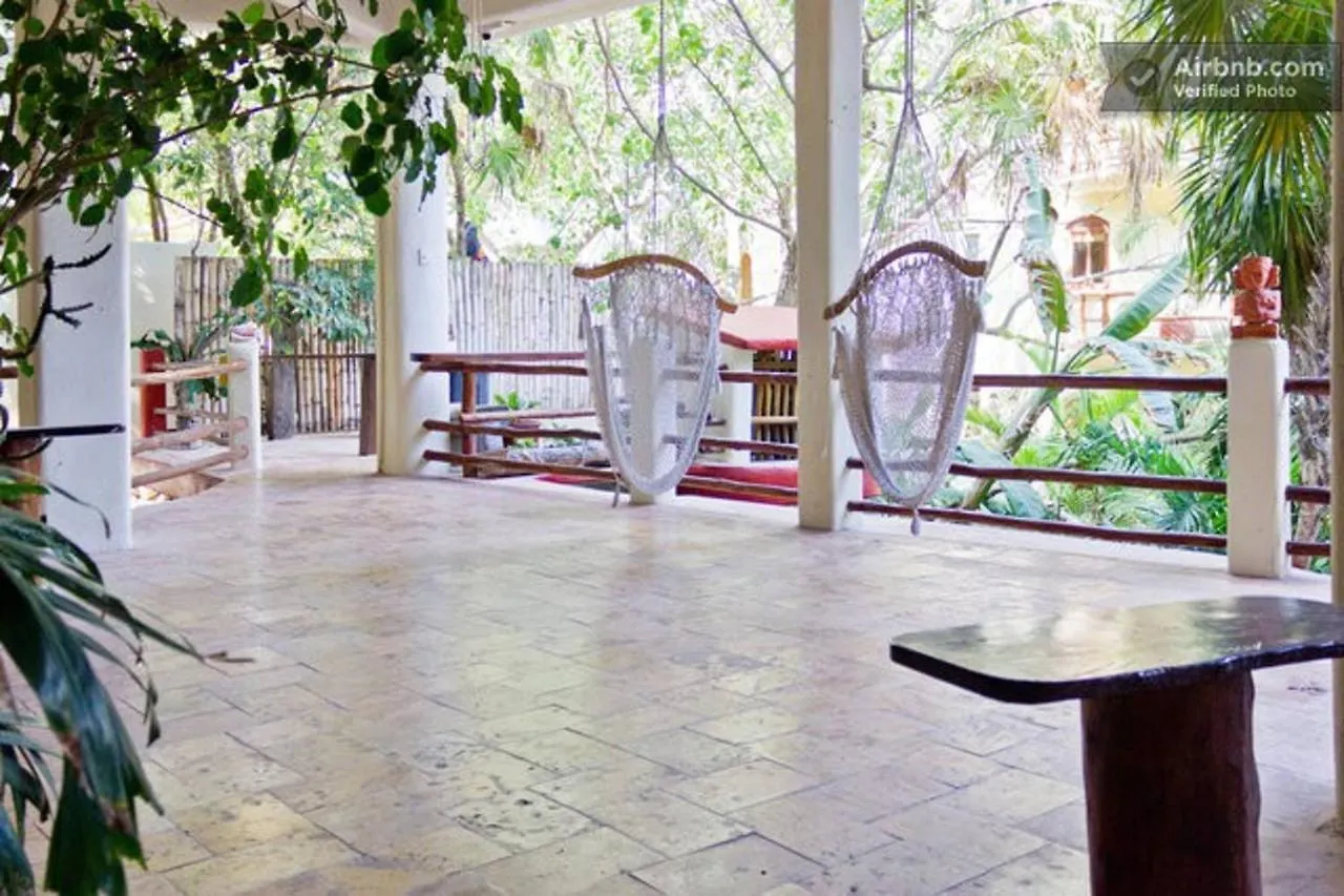 One Bedroom Apt In The Heart Of Playa Only One Block To The Beach! Playa del Carmen 0*,  Mexico