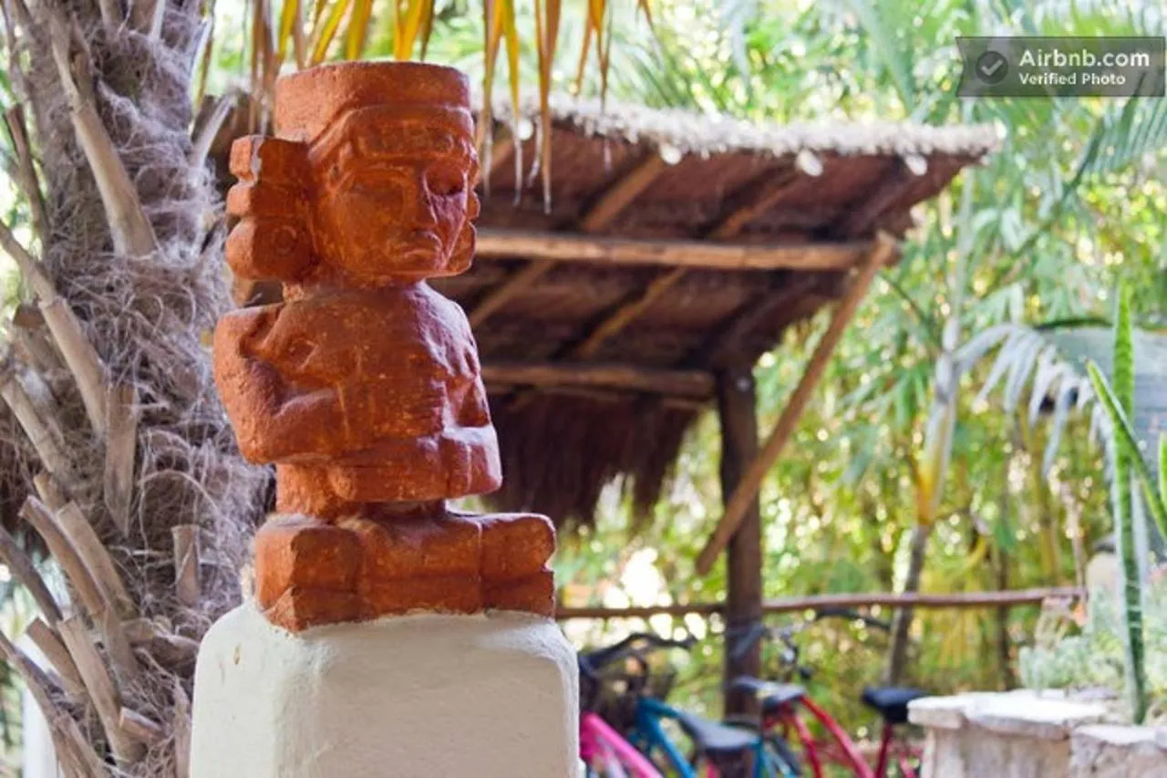 Apartment One Bedroom Apt In The Heart Of Playa Only One Block To The Beach! Playa del Carmen