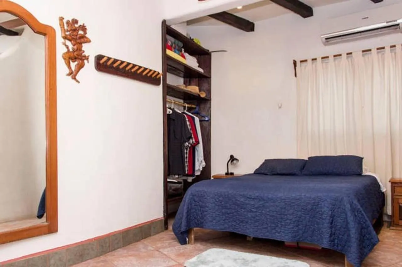 One Bedroom Apt In The Heart Of Playa Only One Block To The Beach! Playa del Carmen Apartment