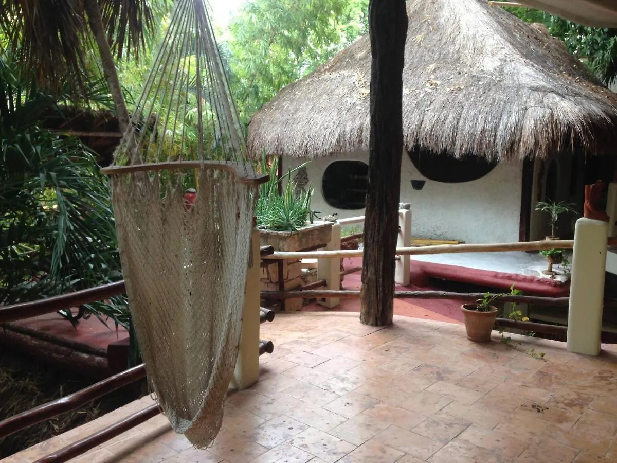 Apartment One Bedroom Apt In The Heart Of Playa Only One Block To The Beach! Playa del Carmen