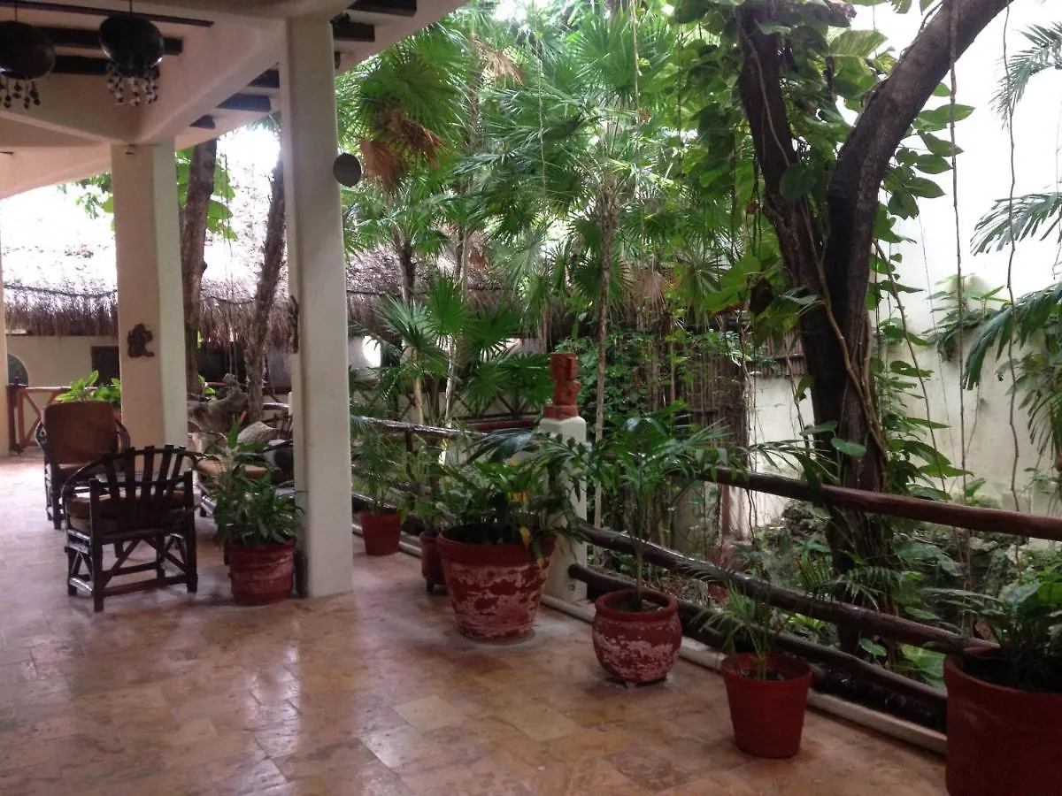 One Bedroom Apt In The Heart Of Playa Only One Block To The Beach! Playa del Carmen Mexico